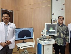 RSUP Prof Ngoerah Punya Alat Baru untuk Deteksi Kanker Prostat