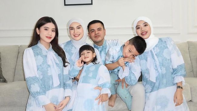 5 Potret Rumah Irish Bella dan Haldy Sabri, Ada Kolam Renang Favorit Rumi