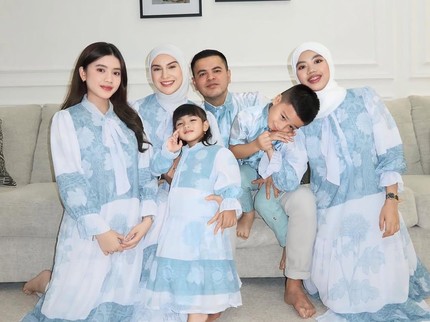 5 Potret Rumah Irish Bella dan Haldy Sabri, Ada Kolam Renang Favorit Rumi