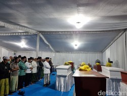 50 Korban Ponpes Al Khoziny Teridentifikasi, Kurang 14 Kantong Jenazah