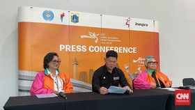 Persani: FIG Dukung Indonesia Tolak Atlet Israel
