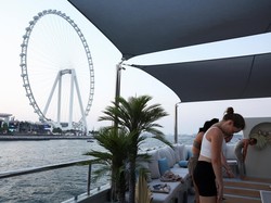 3 Destinasi Paling Hits Dunia Akhir 2025: Dubai, Tokyo, dan London