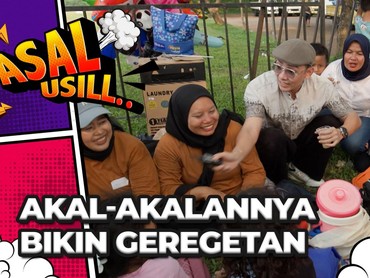 img-title Seru-seruan Ikut Lomba-Kasih Kuis Dadakan, Sampai Dikejar Ibu-ibu