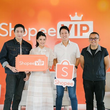 ShopeeVIP Hadirkan Pengalaman Belanja Online Lebih Dekat dan Lebih Spesial