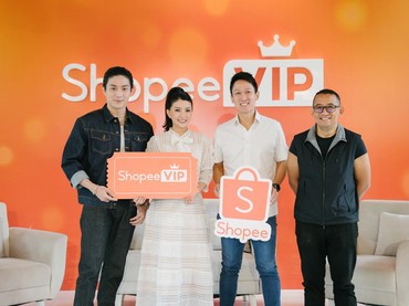 img-title ShopeeVIP Hadirkan Pengalaman Belanja Online Lebih Dekat dan Lebih Spesial