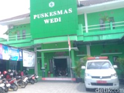 22 Siswa Wedi Klaten Korban Keracunan MBG Masih Opname di RS
