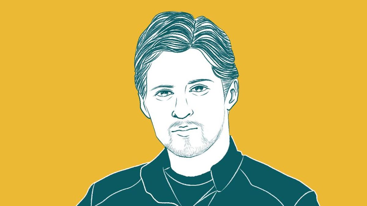 Pavel Durov, Bos Pesaing Utama Whatsapp Berharta Rp284 T