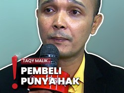 Video: Taqy Malik akan Jual Lahan Sengketa-Sumbang Hasil Penjualan