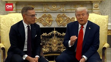 VIDEO: Trump Usulkan Spanyol 'Ditendang' dari NATO