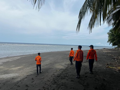 Sistem Deteksi Tsunami RI Diklaim Sukses Merespons Gempa Laut Filipina