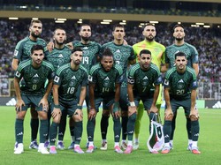 Timnas Aljazair Lolos ke Piala Dunia 2026