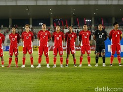 Jadwal Timnas Indonesia U-22 Vs India U-22 di Leg 2 Laga Uji Coba