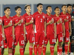 Prediksi Susunan Pemain Timnas Indonesia U-22 Vs India U-22
