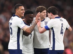 Inggris Vs Wales: The Three Lions Lumat The Dragons 3-0