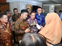 Konflik Tanah Darmo Hill dengan Pertamina, Begini Langkah Wagub Emil