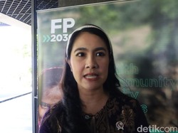 Wamen Isyana Klaim Belum Ada Ibu Hamil Keracunan MBG