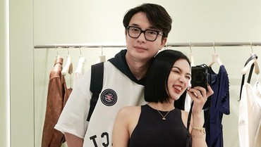 Pernikahan Sama-sama Pernah Gagal Jadi Alasan Wika Salim Mau Serius dengan Max Adam