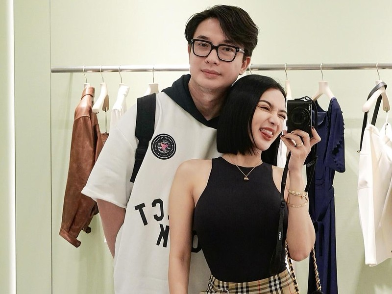 3,5 Tahun Pacaran, Wika Salim Mau Nikah Tahun Ini dengan Max Adam