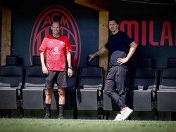Ibrahimovic Ngaku Sering Ribut dengan Allegri karena...