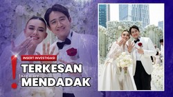 Amanda Nikah dengan Kenny, Warganet Penasaran Perasaan Arya