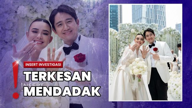 Amanda Nikah dengan Kenny, Warganet Penasaran Perasaan Arya