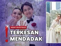 Amanda Nikah dengan Kenny, Warganet Penasaran Perasaan Arya