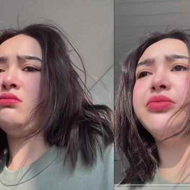 Amanda Manopo Bongkar soal Malam Pertama dengan Kenny Austin