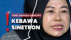 Video: Fans Kaget Amanda Manopo Nikah dengan Kenny: Kirain Sama..