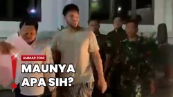 Ammar Zoni Terseret Pengedaran Narkoba, Ini Respons Keluarga