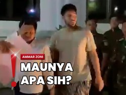 Ammar Zoni Terseret Pengedaran Narkoba, Ini Respons Keluarga