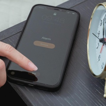 Mager Bangun! Benarkah Kebiasaan Pencet Tombol 'Snooze' Alarm Punya Dampak Kesehatan?