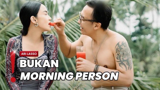 Ari Lasso Minta Maaf ke Dearly Joshua usai Tunjukkan Sikap Kasar