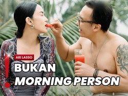 Ari Lasso Minta Maaf ke Dearly Joshua usai Tunjukkan Sikap Kasar