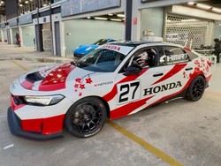 Duo HMRT Avila dan Alvin Bahar Jalani Simulasi di Sepang