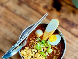 Tak Perlu Jauh ke Blok M, Kini Bakmi Khas Jaksel Sudah Ada di Palembang