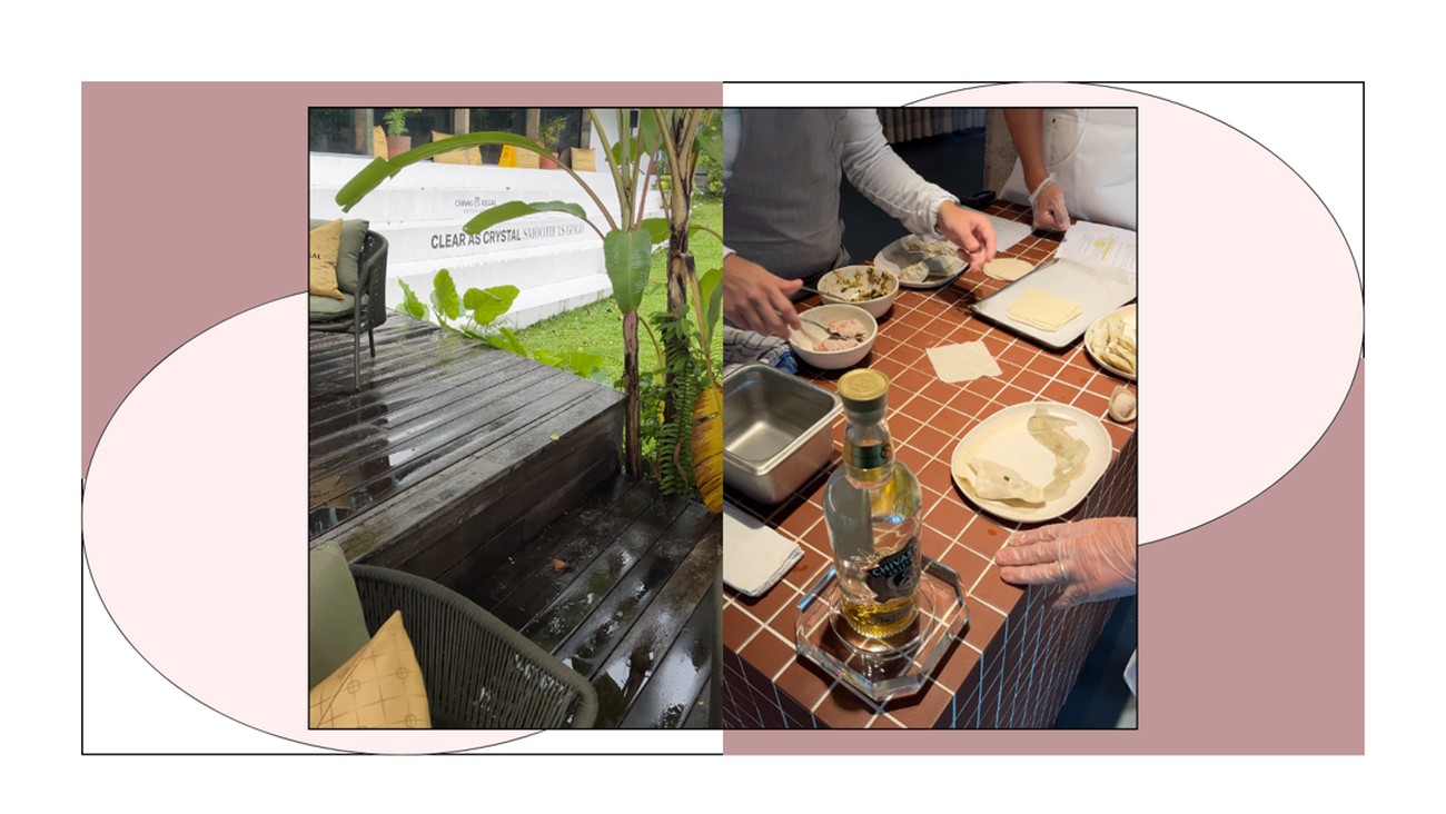 Di Bawah Cahaya Emas: Pengalaman Pertama Bersama 'Crystalgold' di Air CCCC, Singapura