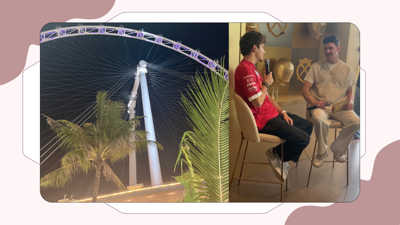 Hari Kedua di Singapura: Di Antara Deru Mesin dan Cahaya 'Crystalgold'