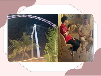 Hari Kedua di Singapura: Di Antara Deru Mesin dan Cahaya 'Crystalgold'