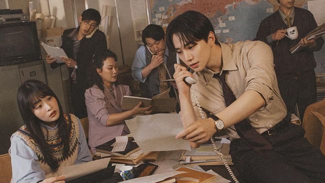 Tayang Perdana, Segini Rating Drakor Typhoon Family