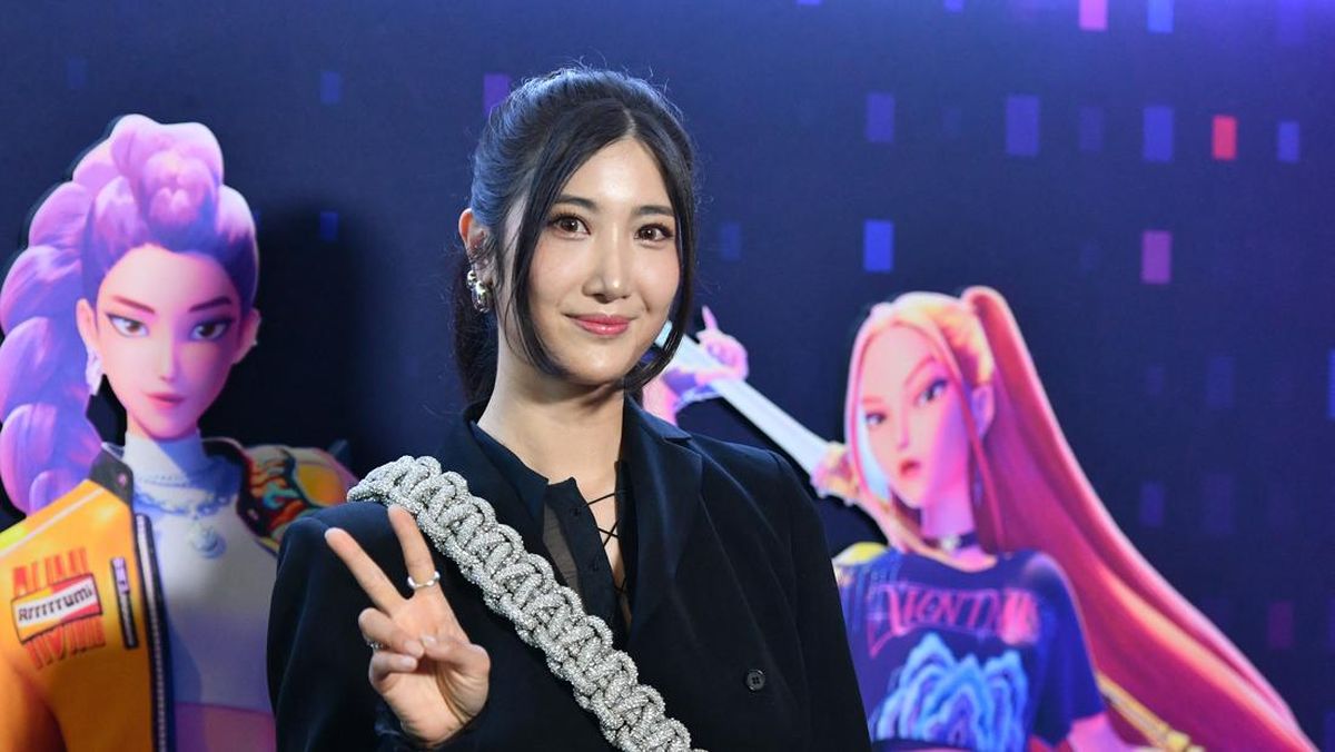 EJAE Berharap Golden KPop Demon Hunters Menang Grammy Awards 2026