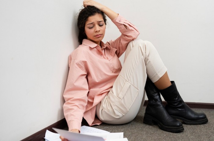 Gemini cepat berpikir dan aktif. Namun seringkali terlalu banyak hal di kepala mereka hingga jadi ceroboh dan kurang fokus./ Foto: freepik.com