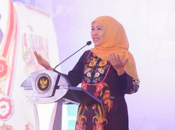 Gubernur Jatim Apresiasi Semangat Pelajar di Final Lomba Paduan Suara