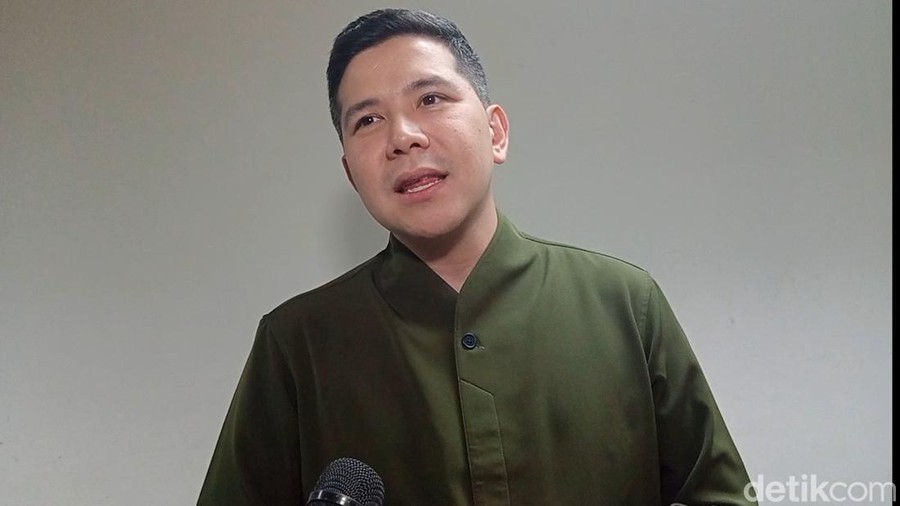 Haykal Kamil Haykal Kamil bicara soal kondisi anak Zaskia Adya Mecca usai menjalani pemeriksaan terkait pemukulan oknum TNI.