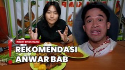 Kulineran Pecel Ayam Rekomendasi Anwar BAB, Harganya Terjangkau!