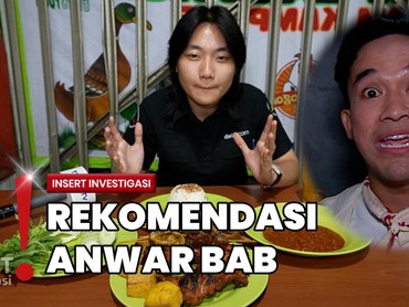 img-title Kulineran Pecel Ayam Rekomendasi Anwar BAB, Harganya Terjangkau!
