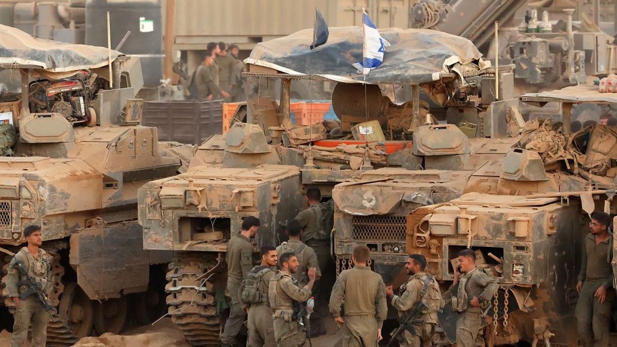 Hamas Tolak Pasukan Internasional di Gaza