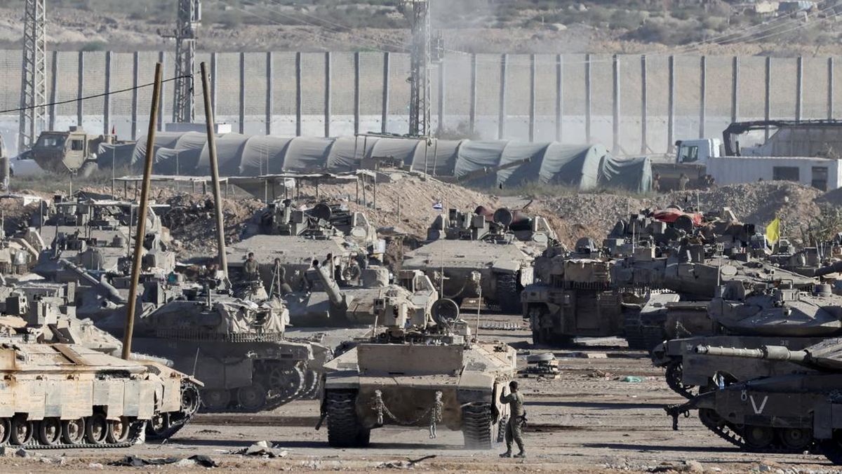 Hamas Siap Perang Lagi jika Israel Lanjut Agresi Gaza