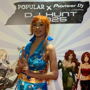 Ita Rahma dari Model ke Dunia DJ