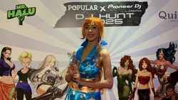 Ita Rahma dari Model ke Dunia DJ