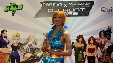 Ita Rahma dari Model ke Dunia DJ